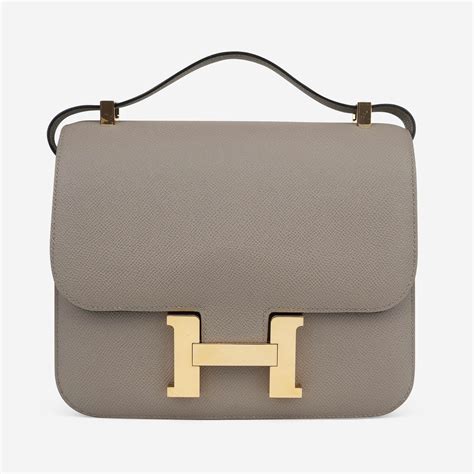 hermes grey constance|Hermes constance price guide.